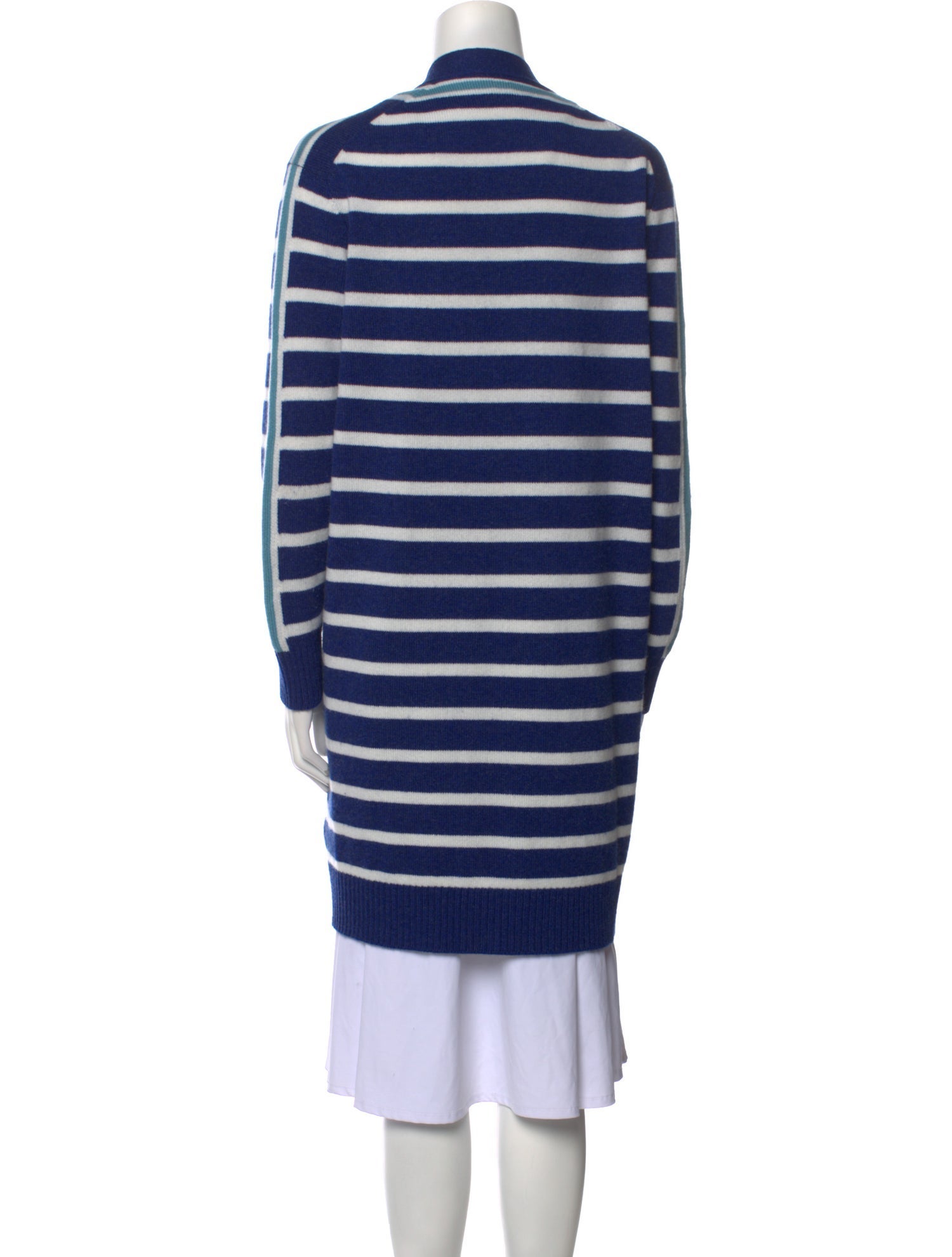 Hermès Cashmere Printed Sweater